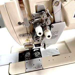 Máquina <span class=keywords><strong>de</strong></span> <span class=keywords><strong>coser</strong></span> industrial automática LVBU-8752D para colocar presillas en cinturones, máquina <span class=keywords><strong>de</strong></span> <span class=keywords><strong>coser</strong></span> <span class=keywords><strong>casera</strong></span> para jeans - Product Image 3