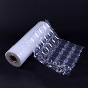 Fuerte bastante PE pa cojín de aire burbuja almohada película inflable envoltura protectora embalaje - Product Image 5