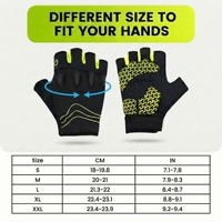 Gants de travail à LED rechargeables pour une utilisation mains libres, pêche, randonnée, réparation, camping, éclairage