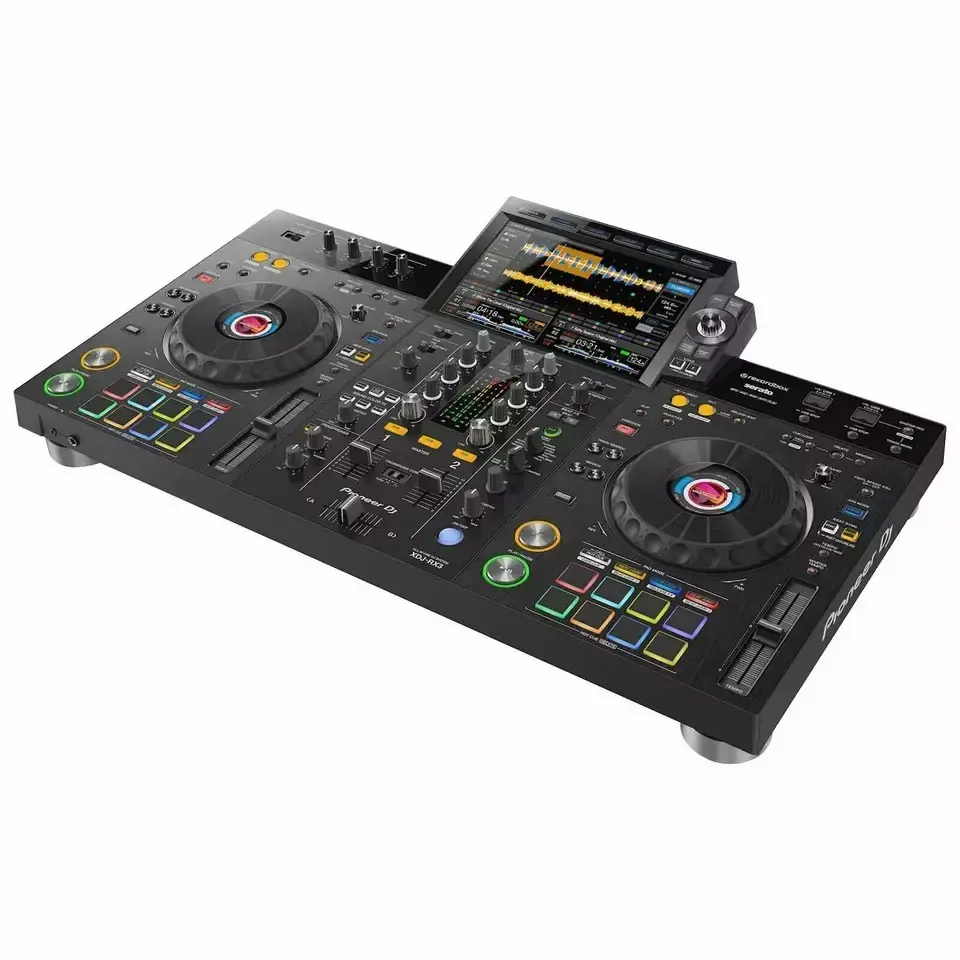 Meilleure qualité Pioneer DJ XDJ-RX2-W système DJ intégré mélangeur instrument de musique