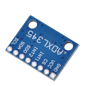 Heißer Verkauf GY-291 ADXL345 Digitale dreiachsige Beschleunigung der Schwerkraft neigung Modul IIC/SPI-Übertragung für <span class=keywords><strong>Arduino</strong></span> - Product Image 6