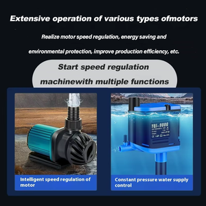 Alimentation d'usine convertisseur <span class=keywords><strong>de</strong></span> fréquence vectoriel en boucle ouverte 500V onduleur sortie multiple prix fascinant 380V/220V puissance triphasée - Product Image 6