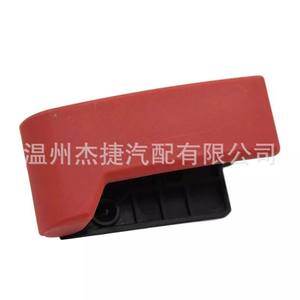 Poignée de capot Mercedes-Benz 1248800320 Équipement de réparation de carrosserie Applicable - Product Image 2