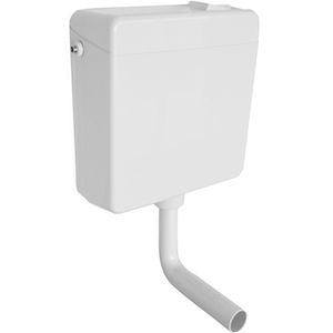 Cisterna de Botón Único Geberit Ap123 para Inodoro, Tanque de 9 Litros - Product Image 1