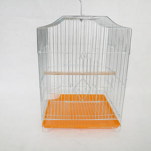 Grand perroquet cage à oiseaux maison pliante élevage pigeon ligne fine cage Myna - Product Image 4