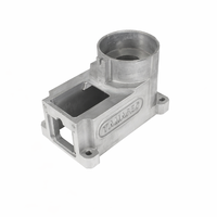 Composants de précision en laiton, aluminium et cuivre (ADC12, C83600, C93200) de haute qualité, fabriqués par moulage à cire perdue pour la machinerie