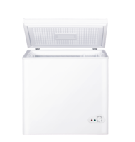 Congélateur coffre à grande capacité 250L à ouverture par le haut, avec serrure/clé et éclairage LED, modèle BD-250Q – Vente chaude usine