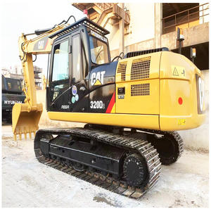 Excavatrice du chat 320D2 de Caterpillar 320D d'excavatrice de chenille de 20 tonnes à vendre - Product Image 1