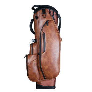 Bolsa <span class=keywords><strong>de</strong></span> <span class=keywords><strong>Golf</strong></span> Premium <span class=keywords><strong>de</strong></span> PU para Hombre, con 6 Divisiones para Palos, Bolsillo Magnético <span class=keywords><strong>de</strong></span> Almacenamiento, 3 Bolsillos para Bebidas Frías, Venta Directa <span class=keywords><strong>de</strong></span> Fábrica - Product Image 5