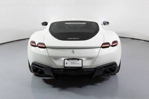 Vente en gros Roma Coupé d'occasion en excellent état, meilleur <span class=keywords><strong>prix</strong></span>, moteur turbo essence, intérieur sombre, conduite à gauche, sièges en cuir, propulsion arrière, automatique, toit ouvrant, régulateur de vitesse adaptatif - Product Image 2