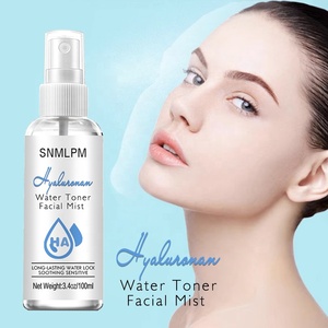 Tónico Hidratante en Aerosol de Marca Privada con Ácido Hialurónico, Tónico Refrescante Hidratante para la Piel, Suavizante e Hidratante - Product Image 2