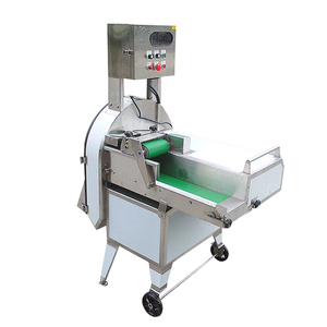 Picadora de Verduras Profesional Comercial Industrial, Cortadora de Perejil, Máquina Cortadora de Vegetales - Product Image 5