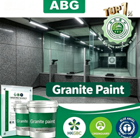 Revêtement en pierre véritable facile à poser, effet grain de sable uniforme, peinture décorative extérieure pour le développement immobilier