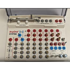 Kit <span class=keywords><strong>d</strong></span>'implantation chirurgicale <span class=keywords><strong>dentaire</strong></span> Megagen, version complète, kit chirurgical AnyOne, équipement <span class=keywords><strong>dentaire</strong></span>, outil de chirurgie <span class=keywords><strong>dentaire</strong></span>, meilleur <span class=keywords><strong>prix</strong></span>, original - Product Image 1
