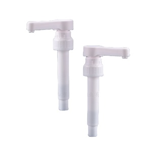 Factory Direct Sales 15cc 20cc 30cc 38-400/38-410 Round Head High Dose Syrup <b>Dispensing</b> <b>Pump</b> Food Grade Liquid <b>Pump</b> - Product Image 3