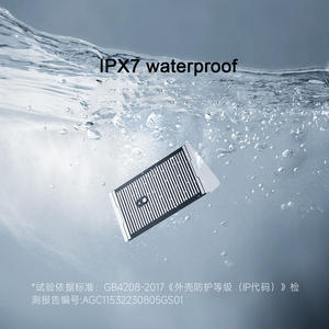 เซ็นเซอร์ตรวจจับน้ำฝนแบบจุ่มน้ำ Linptech พร้อมระบบแจ้งเตือนฝนตก ความไวสูง เชื่อมต่ออัจฉริยะ 2 in 1 สำหรับ Xiaomi - Product Image 5