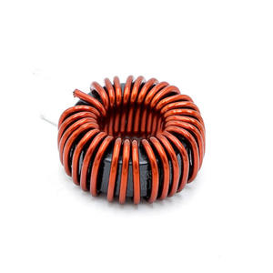 Inducteur magnétique annulaire à courant élevé T385125-100UH30A2.0, filtre annulaire haute température pour stockage d'énergie - Product Image 5
