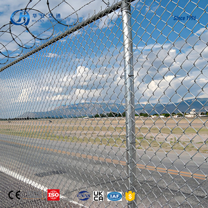 Cạnh Tranh Giá Tốt Nhất Chất Lượng Cao Mạ Kẽm Thép Kim Loại An Ninh Hàng Rào Dây Khác Lưới Cho Gia Cầm Trang Trại Gà Phạm Vi Net - Product Image 3