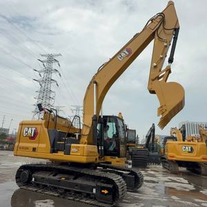 Excavadora Cat 320GC de Segunda Mano, Fabricada en Japón, Equipo Pesado Usado, Excavadora Cat 320GC 320CL 325 325BL en Buenas Condiciones - Product Image 1