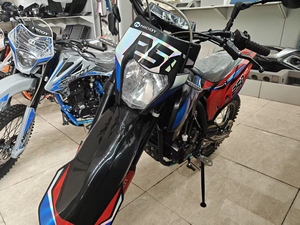 โรงงานขายส่งรถมอเตอร์ไซค์วิบาก Hercules CB250-F KR2 250cc 4 จังหวะ ระบายความร้อนด้วยอากาศ สำหรับผู้ใหญ่ รถมอเตอร์ครอสวิบากสำหรับแข่งขัน - Product Image 3