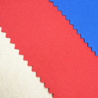 Tissu Oxford tissé imperméable 100 % polyester 600D teint en masse enduit PU pour auvent extérieur, tente et sac – Couleurs personnalisées