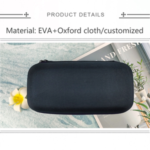 Điện thoại di động cầm tay ngân hàng điện hộp màu xanh không dây ngân hàng điện Túi du lịch EVA ngân hàng điện trường hợp - Product Image 2