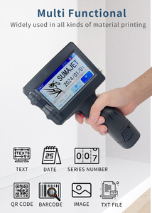 Chất lượng cao xách tay phun máy in Laser máy cho in logo thẻ giấy tờ quần áo nhựa-cầm tay máy in nhãn - Product Image 6