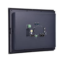 Nouvelles Innovations FINGER CNC Système de Contrôle CNC 5 Axes Multi-Canaux 2 Go de RAM 8 Go de Capacité de Programme RT Linux Écran LCD 15 pouces Garantie 3 Ans