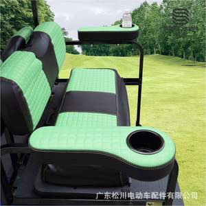 Barandillas de Espuma Verdes para Carrito de Golf CIUB para EZGO YAMAHA con Kit de Instalación - Directamente del Fabricante - Product Image 5