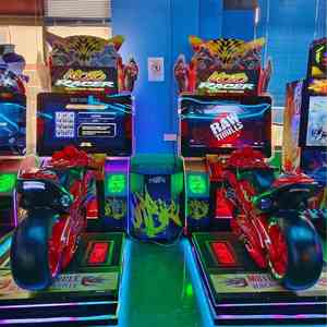Jeux d'arcade en gros, salles de jeux, machines d'arcade commerciales à monnayeur, machines à sous pour enfants - Product Image 3