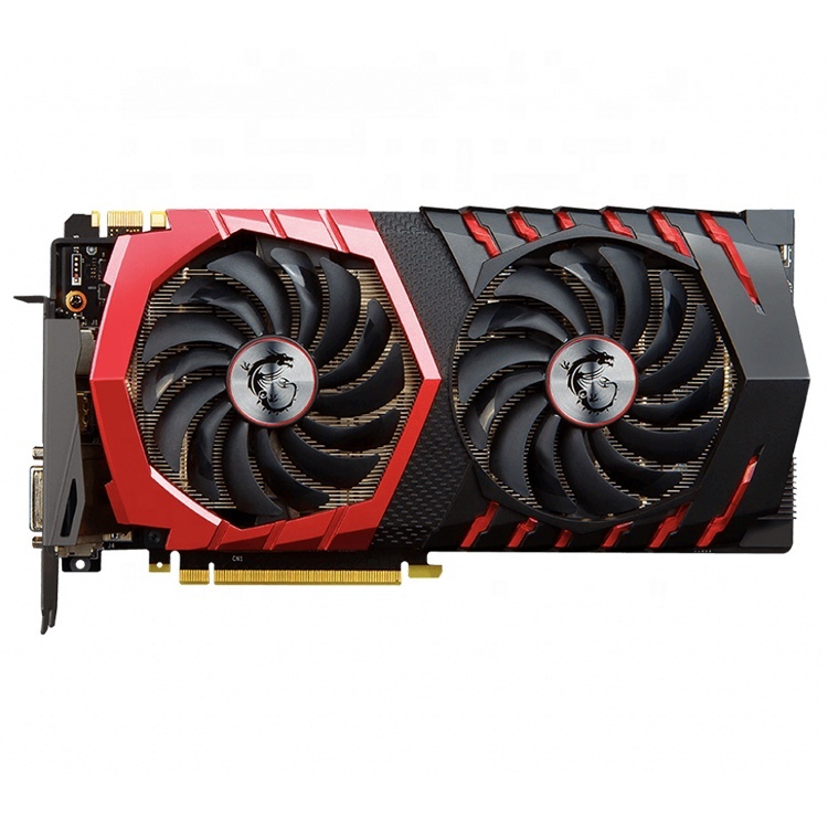 MSI GeForce GTX1070 GAMING 8Gゲーミンググラフィックカード8GB GDDR5