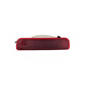 Conjunto de Luz Antiniebla Trasera Nissan 26580-JE20A J10Z Rojo, Pieza de Repuesto para Qashqai 2008-2015 - Product Image 5