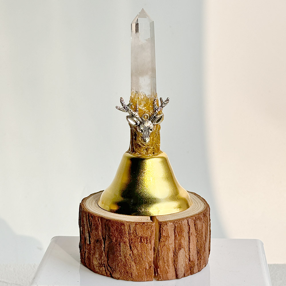 Clear quartz