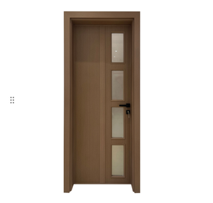 Dormitorio, baño o cocina, puerta interior WPC, puerta de <span class=keywords><strong>PVC</strong></span> - Product Image 2