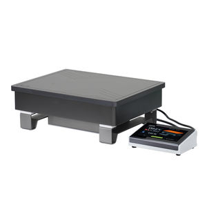 Plaque chauffante numérique LACHOI avec écran tactile LCD et minuterie programmable <span class=keywords><strong>RT</strong></span>+20~500 ° Plaque chauffante C Lab pour la chimie/biologie, série IEH45/50 - Product Image 5