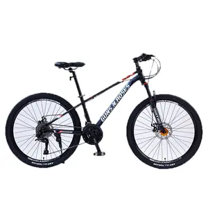 2024 New arrivals Trung Quốc Nhà máy cung cấp 27 tốc độ MTB 26inch xe đạp Mens xe đạp Carbon khung thép Trek xe đạp leo núi MTB