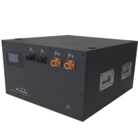 Kit de boîtier DIY pour batteries EV CATL LFP 280Ah (compatible avec les cellules EV 280Ah) avec boîtier Seplos Mason, stock UE/US