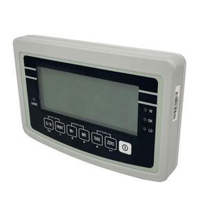 Indicatore di pesatura ABS VW indicatore di peso con grande Display LCD - Product Image 4