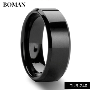 Pronto para Enviar Homens Anel 8mm Tungstênio Anel Banda de Casamento para Mulheres Homens Escovado Comfort Fit Size 4-15 - Product Image 5