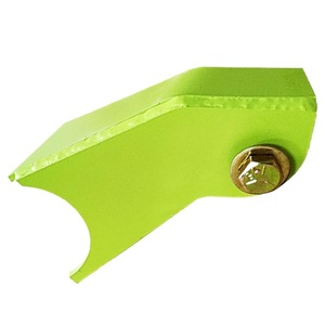 Chevrolet Shock Absorber <b>Bracket</b> 999-990 Steel Mount Replacement Part <b>Black</b> - Product Image 5