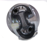 Segment de piston en alliage d'aluminium de haute qualité 83 mm pour Mercedes-Benz C300 E300 GLC300 M264 OE Pièces de moteur automobile neuves 4 cylindres