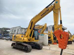 Excavadora Komatsu PC220-8 con Martillo Hidráulico en Venta - Product Image 6