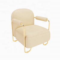 Nouveau minimaliste en cuir PU stand canapé Table ensemble meubles de Restaurant durables pour cafés restaurants restaurants magasins de desserts
