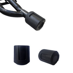 Xuyên biên giới thương mại nước ngoài 125 150 phổ quát xe máy bảo vệ chống rơi thanh sửa đổi phụ kiện thép carbon - Product Image 4