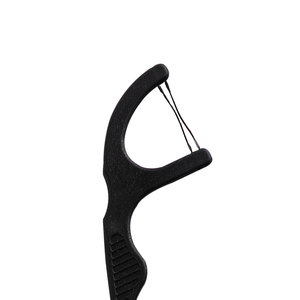 <span class=keywords><strong>Fil</strong></span> <span class=keywords><strong>dentaire</strong></span> biodégradable en bambou, charbon de bois, zéro déchet, pour adultes, emballage en vrac - Product Image 5