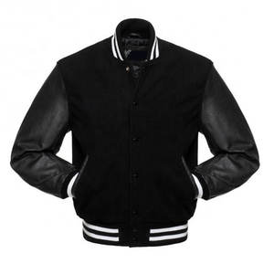 blank baseball jackets