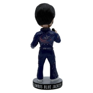 Figura Coleccionable Personalizada de Cantante, Figura de Resina Pintada a Mano, Regalo Personalizado OEM/ODM - Product Image 4