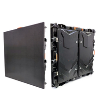 Produk Baru Laris Manis Vcore 960*960mm Layar LED P5 Luar Ruangan untuk Panel Pemutar Video Tetap Tahan Air
