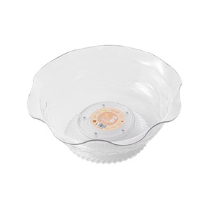Nordic Style Fruit Platter Double Layer High Legged Durable Home Living Room Tableware Multi Purpose - Product Image 5