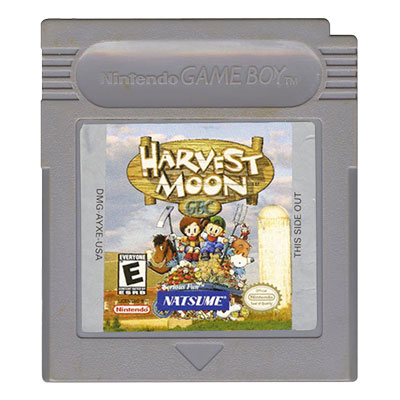 Harvest Moon